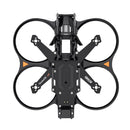 GEPRC GEP-CT25 V2 123mm 2.5 Inch Frame Kit Compatible with DJI O4 Pro Air Unit for Cinebot25 V2 Whoop RC FPV Racing Drone