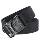 TUSHI Outdoor Tactical Belt Multifunctional Waist Seal Training Equipment Weight-Bearing Waist Seal Belt for Hiking Camping Climbing