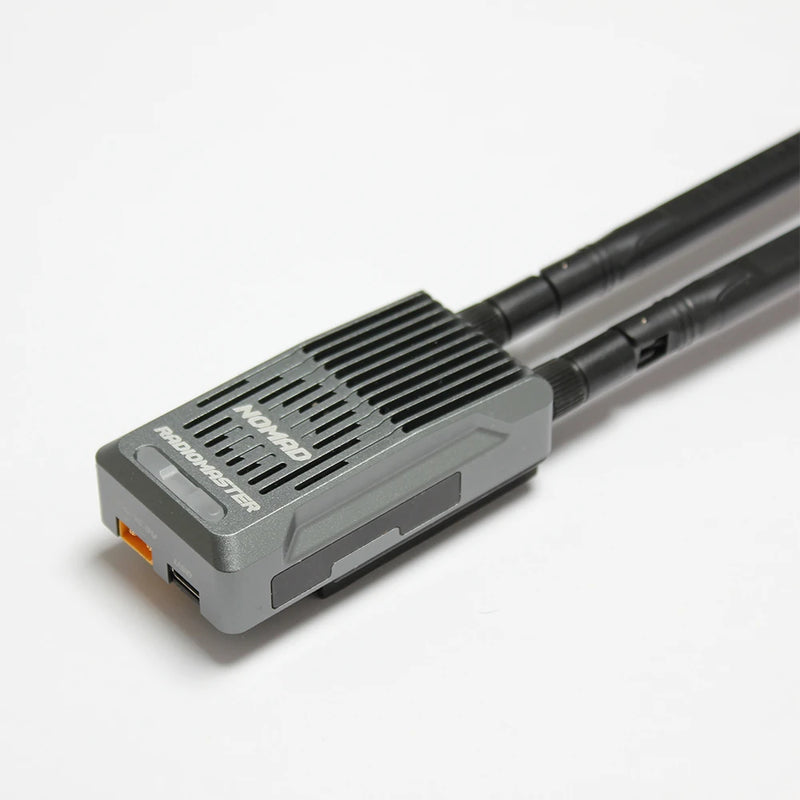 QY3D TX Module Nano JR Adapter for Radiomaster Nomad Gemini Xrossband ELRS Module Betafpv 3 Frysky X20 Radio