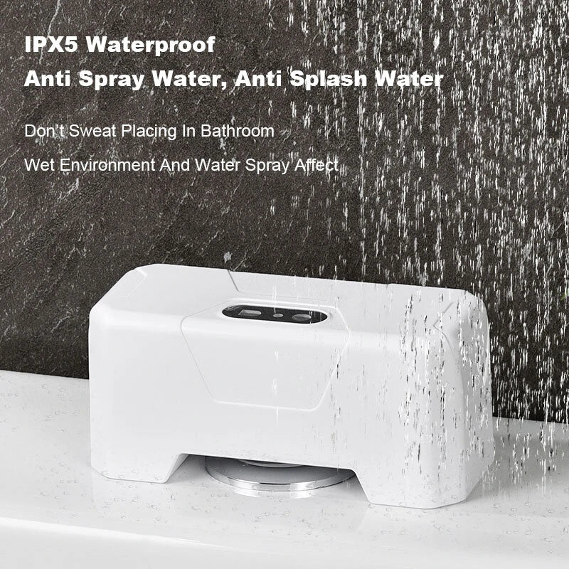 Toilet Flush Button Plastic Toilet Flush Button Toilet Smart Sensor Flusher ExternalInfrared Flush Smart Toilet Flushing Sensor