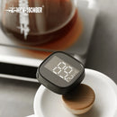 MHW-3BOMBER Electronic Digital Thermometer Digital Display Thermometer for Food Preparation Hand Brewed Coffee Milk Latte Art Milk Foam Temperature Needle