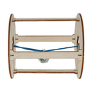 Wooden DIY Educational Scientific Experiments Early Education Toys Magic Wheel for Children