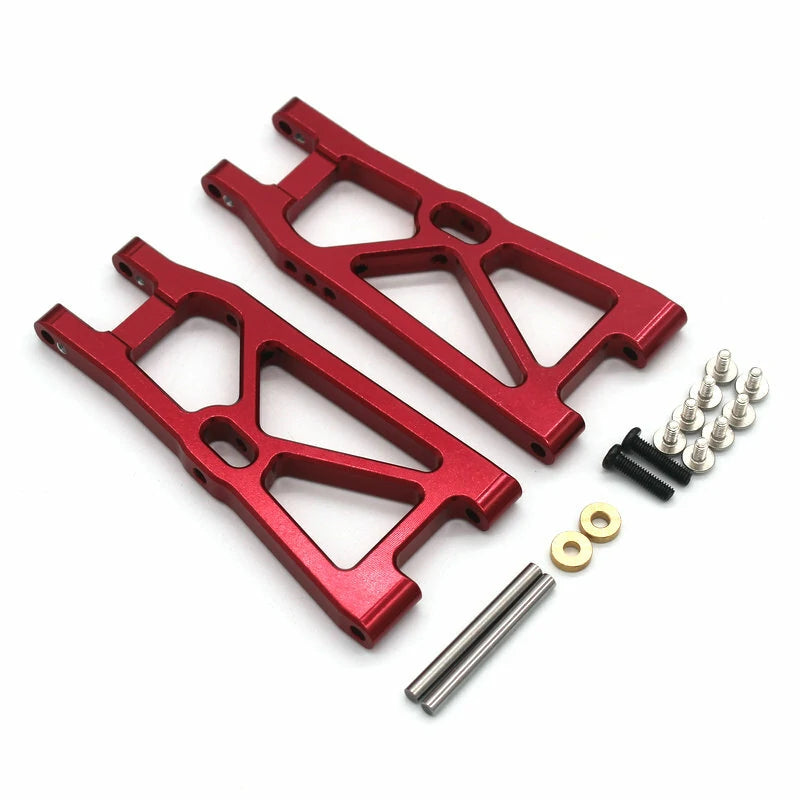 ZD Racing DBX-10 1/10 RC Car Desert Off-road Vehicle Metal Upgrade Parts Rear Lower Arm