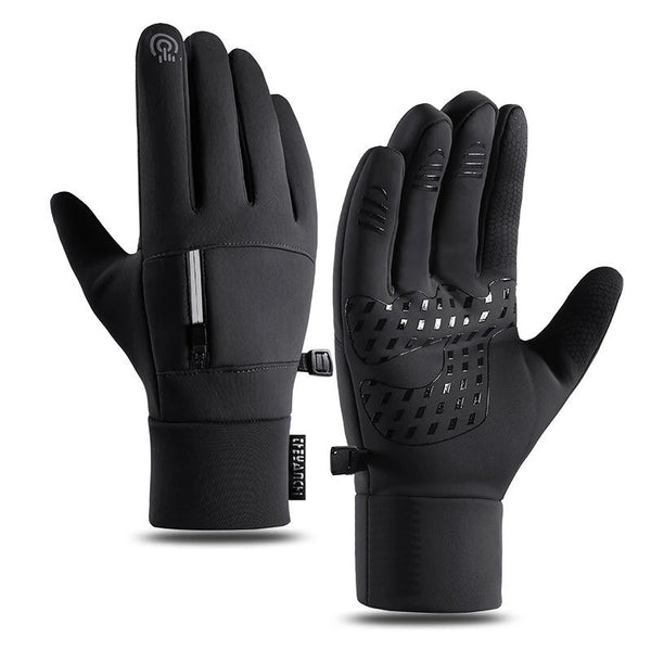 Touch Screen Men's Women Winter Gloves Windproof Waterproof Keep Warm Gloves Outdoor Sports Cycling Running Skiing Gloves