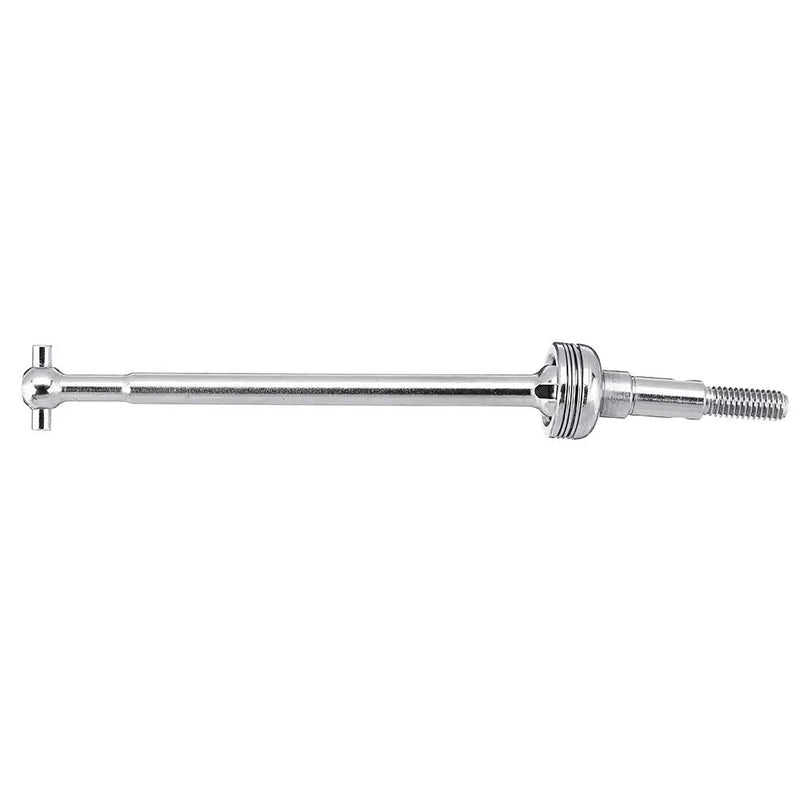 2PCS Wltoys 98mm Metal Front Universal Drive Shaft for K949 10428 1/10 Rc Car Parts K949-60