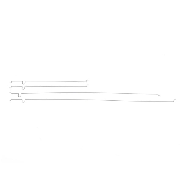 Eachine F4U CORSAIR VMF-217 500mm Wingspan RC Airplane Spare Parts Push Rod Set