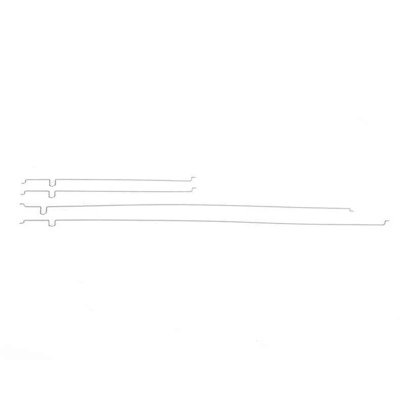 Eachine F4U CORSAIR VMF-217 500mm Wingspan RC Airplane Spare Parts Push Rod Set