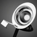 2 in 1 Kitchen Egg Shell Opener Egg white Separator 304 Stainless Steel Egg Opener Egg Shell Opener Fast Egg Beater Kitchen Gadgets Egg Holder