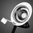 2 in 1 Kitchen Egg Shell Opener Egg white Separator 304 Stainless Steel Egg Opener Egg Shell Opener Fast Egg Beater Kitchen Gadgets Egg Holder