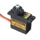 Racerstar MG90S 9g Micro Metal Gear Analog Servo For 450 RC Helicopter RC Car Boat Robot