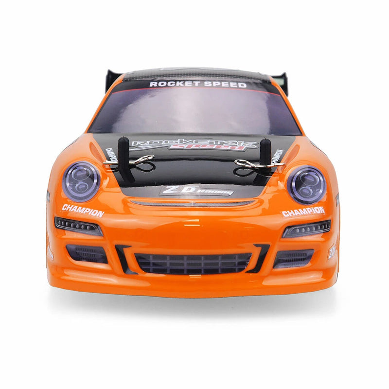 ZD 1/16 2.4G 4WD Brushed Racing Rocket S16 Drift RC Car Vehicle Models