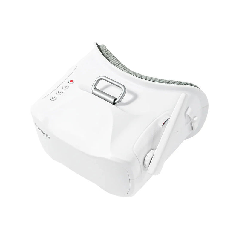 BETAFPV VRO3 4.3" LCD FPV Goggles 5.8GHz 48CH Analog 6H Battery Lightest 280g Box Goggles for Beginner Drone Racing