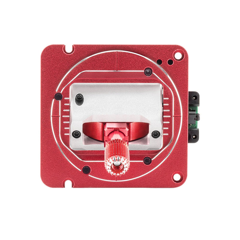 Radiomaster AG02 CNC Aluminum Hall Sensor Gimbal Throttle + Centering Set for TX15 TX16S Boxer Radio Controller