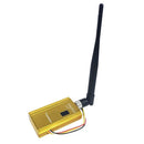 Partom 1.2G 1.5W 8CH RC FPV Transmitter Long Range AV Transmittion For Fixed Wing Airplane RC Drone