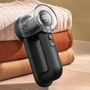 Rechargeable Fabric Shaver, 2 in 1 Electric Lint Remover with Lint Brush, Fuzz Lint Shaver, Sweater Shaver to Remove Pilling, 3-Speeds Lint Shaver Fabric Defuzzer for Clothes, Furniture