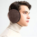 XANES Winter Cold Weather Cycling Earmuffs Breathable Outdoor Warm Bike Protective Gear for Running Riding Hiking