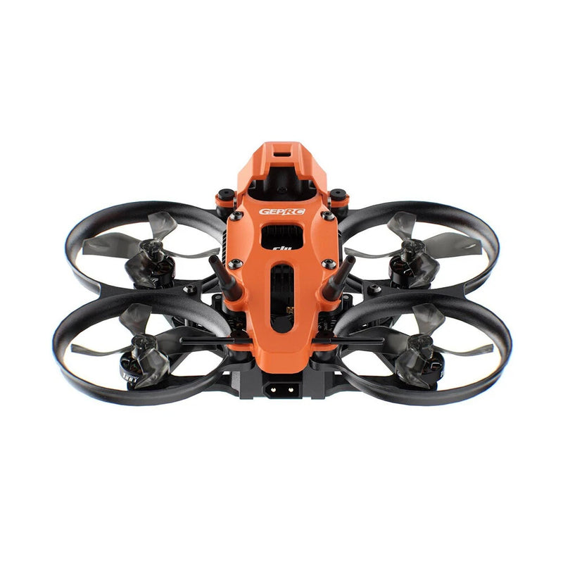 GEPRC DarkStar16 91mm HD O4 Pro 1.6 Inch 1-2S F4 12A TinyWhoop FPV Racing Drone PNP BNF with SPEEDX2 1003 14800KV Motors