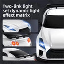 MCARRO MC061 RTR 1/64 2.4G 4WD Mini Drift RC Car Sports LED Light High Speed On-Road Micro Racing Remote Control Vehicles Models Desktop Ornaments Toys