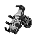 XANES 8 Claws Bicycle Phone Holder 360 Rotatable Shockproof Mobile Bracket for Motorcycle Bike Electric Vehicles