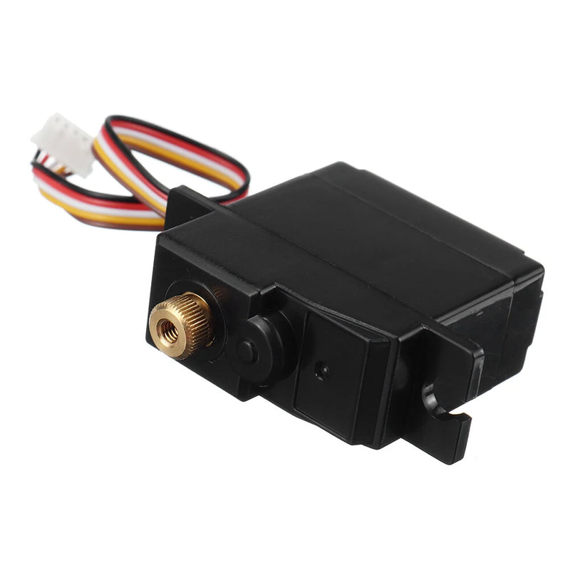 SG 1603 1604 UDIRC 1601 1602 RC Car Upgraded Servo 5 Wires w/ Metal Gear 1603-S5 Vehicles Model Spare Parts