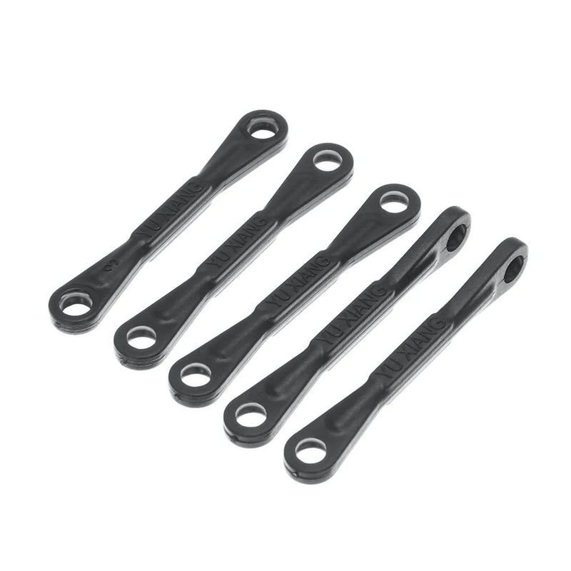 YXZNRC F280 3D/6G 6CH RC Helicopter Parts Connecting Rod Linkage