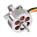 Racerstar RC Brushless Motor BR2211 1300KV/1700KV/2300KV/3000KV for Fixed Wing Airplane Drone