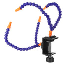 Multi Soldering Station Third Hand Tool With 2/3/4 Flexible Arms Soldeirng Iron Holder for PCB Welding Repair