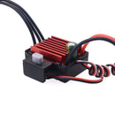 Surpass Hobby KK 2440 4600kv Brushless Motor 35A Brushless ESC 3KG Digital Servo Brushless Set for 1/16  RC Car Model Parts