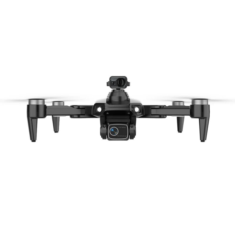 LYZRC L900 PRO MAX GPS 5G WiFi FPV with 4K HD Dual Camera Electronic Adjustable 360 Obstacle Avoidance Optical Flow Positioning Brushless Foldable RC Drone Quadcopter RTF