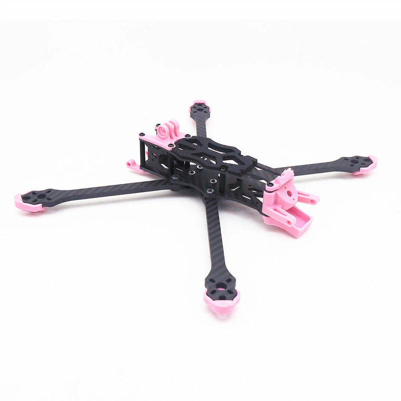 TEOSAW STEELE 7Plus 9Plus 10Plus 7 9 10 Inch Long Range Frame Kit for DIY RC FPV Racing Drone