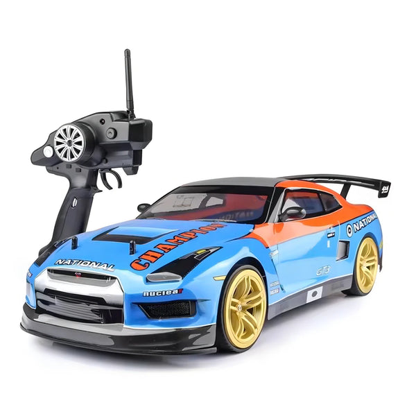 922 1/10 2.4G 4WD High Speed Drift RC Car Vehicle Models Strong Motor RTR