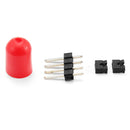 iRangeX IRX4 Plus 2.4G CC2500 NRF24L01 A7105 CYRF6936 4 IN 1 Multiprotocol ARM TX Module With Case