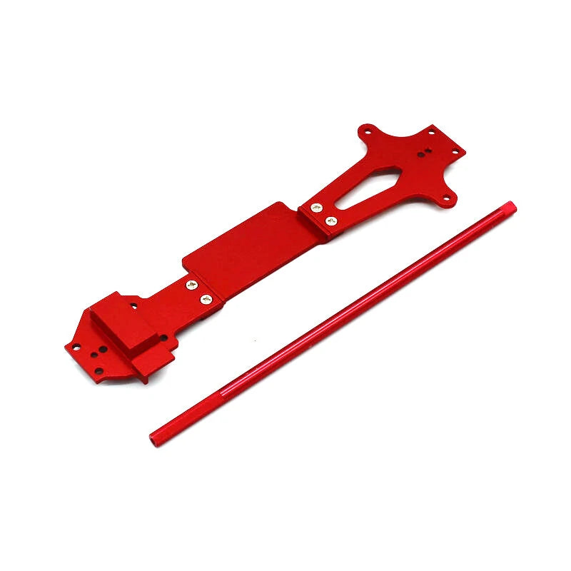 Upgraded Second Board Central Axle For Wltoys 144001 144010 144002 RC Car Parts
