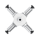 RC ERA C123 RC Helicopter Spare Parts Metal Rotor Head Group Set