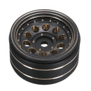 4PCS UDIRC UCX2405 UCX2405 PRO 1/24 RC Car Upgraded Parts Metal Wheel Rims UCX24-P088A/B Vehicles Models Spare Accessories