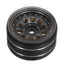 4PCS UDIRC UCX2405 UCX2405 PRO 1/24 RC Car Upgraded Parts Metal Wheel Rims UCX24-P088A/B Vehicles Models Spare Accessories
