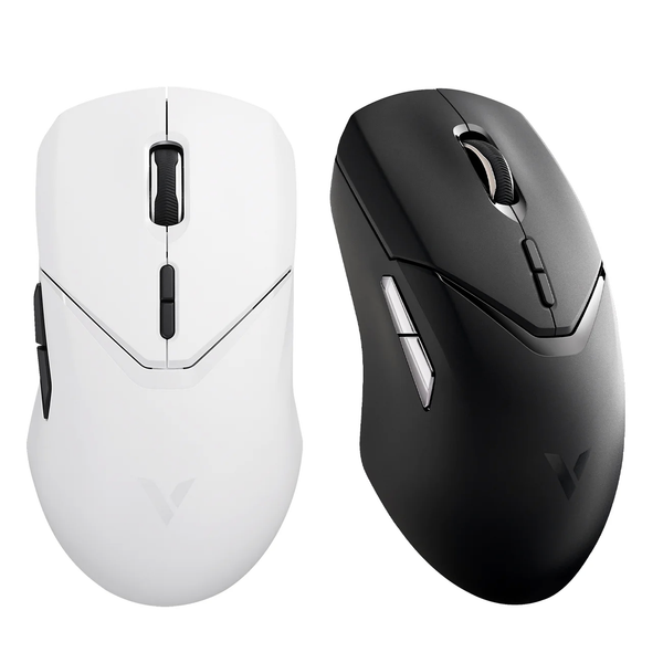 RAPOO VT9PRO Dual Mode Wireless Gaming Mouse PAW3398  26000DPI 2.4G Wireless/USB Wired E-Sport Gamer Mice Support 4KHz Return Rate 68G Lightweight