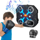 KALOAD bluetooth-Compatible Smart Boxing Pads Music Wall Target Punching Training Equipment for Home Exercise with Free Gloves