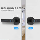 Tuya Smart Door bluetooth Lock Intelligent Anti-theft Door Lock Dynamic Password APP Fingerprint Key Unlock Home Lock