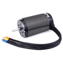 Surpass Hobby ROCKET 70120 Sensorless Brushless Motor 8mm Shaft Compatible 8-16S for 1/4 1/5 RC Car Parts
