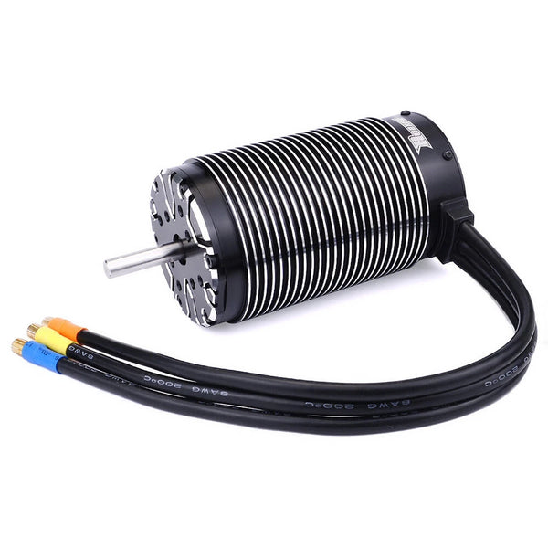 Surpass Hobby ROCKET 70120 Sensorless Brushless Motor 8mm Shaft Compatible 8-16S for 1/4 1/5 RC Car Parts
