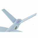 Z51 Predator 660mm Wingspan 2.4G 2CH EPP DIY Glider Garden Flying RC Airplane Toy RTF Built-in Gyro