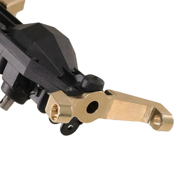 Upgraded Metal Accessories Brass C-Type Seat for MJX 1/12 H12Y H12Y+ RC Car Vehicle Models Spare Parts