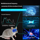 20kHz - 45kHz Ultrasonic Mouse Repeller High Power Mosquito Repeller Insect Repeller 360 Repeller for Large Homes Warehouses Hotels And Office Spaces