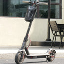 WHEELUP 3L Electric Scooter Front Bag Waterproof EVA Hard Shell Storage Bag Front Hanging Bag for Electric Scooter Bike