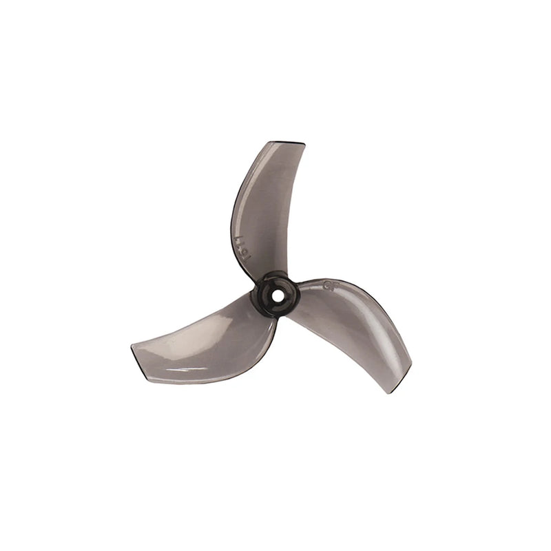 4 Pairs / 8 Pairs GEMFAN 1611 40mm 1.6 Inch 3 Blade PC Propeller 1mm / 1.5mm for FPV Racing Drones Compatible with 0802 1102 Motor