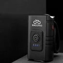 Bike Light Set 1000LM Bright Bicycle Front Light with Smart Taillight, USB Rechargeable MTB Mountain Bicycle Headlight Flashlight Cycling Scooter Lamp
