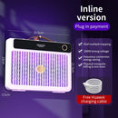 AGSIVO Plug-in 3000V High Power Electric Mosquito Bug Zapper Mosquito Killing Lamp for Indoor and Outdoor