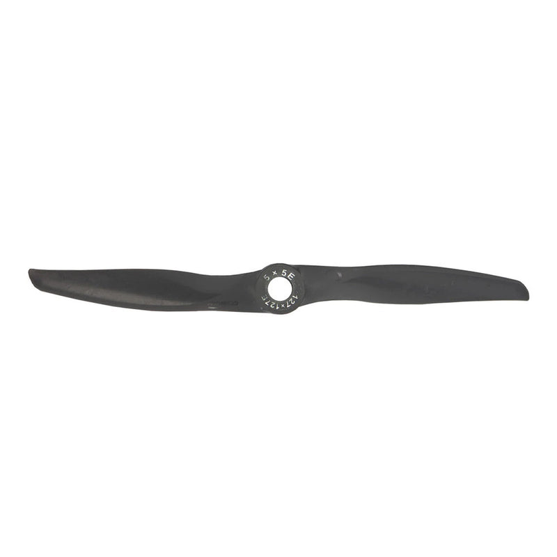 2PCS GEMFAN PFGN 5Inch 55 57.5 CW CCW Electric Glass Fiber Nylon Propeller for RC Airplane
