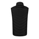 TENGOO HW-21 21 Zones Heating Vest Unisex 3-Gears Temperature USB Charging Smart Thermal Warm Oversized Jacket Heated Coat Outdoor Sportswear